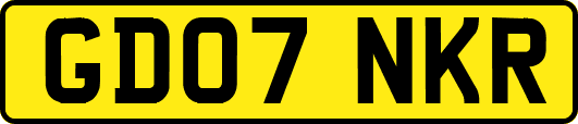 GD07NKR