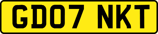 GD07NKT