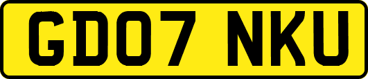 GD07NKU