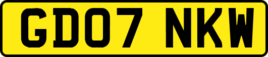 GD07NKW