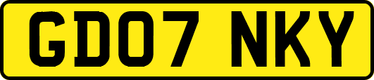 GD07NKY