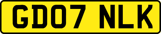 GD07NLK