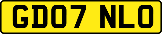 GD07NLO