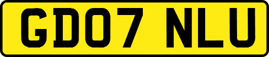 GD07NLU