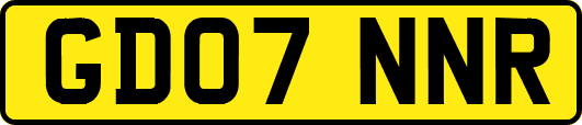 GD07NNR