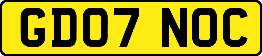GD07NOC