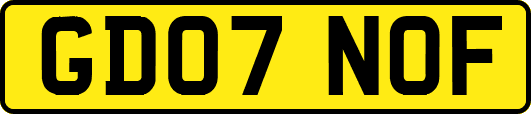 GD07NOF