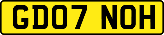 GD07NOH