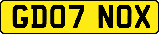 GD07NOX