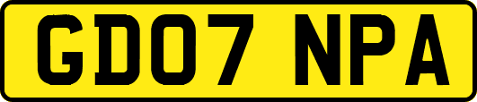 GD07NPA