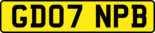 GD07NPB