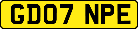 GD07NPE