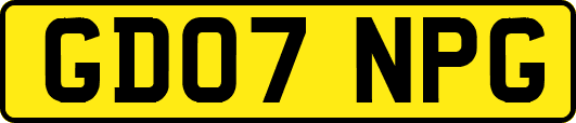 GD07NPG