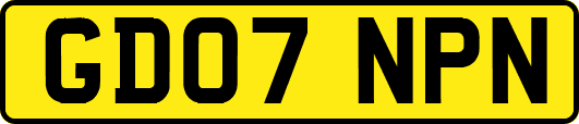 GD07NPN