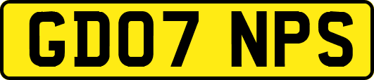 GD07NPS