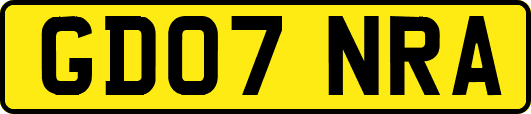 GD07NRA