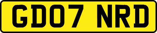 GD07NRD