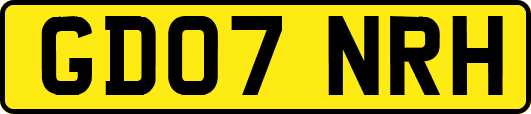 GD07NRH