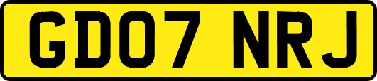 GD07NRJ