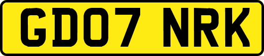 GD07NRK