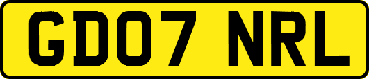 GD07NRL