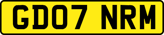 GD07NRM