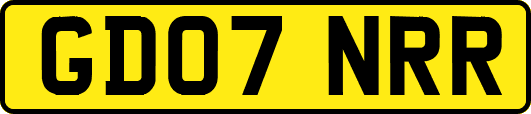 GD07NRR