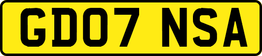 GD07NSA