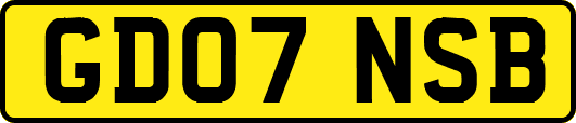 GD07NSB