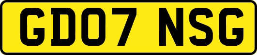 GD07NSG