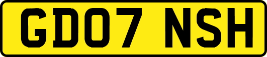 GD07NSH