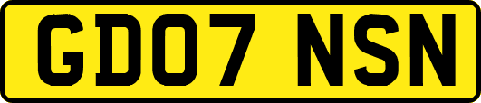 GD07NSN