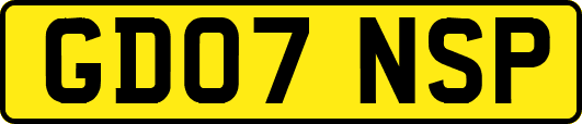 GD07NSP