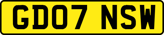 GD07NSW