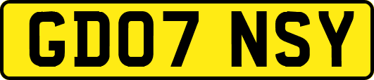GD07NSY