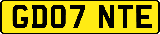 GD07NTE