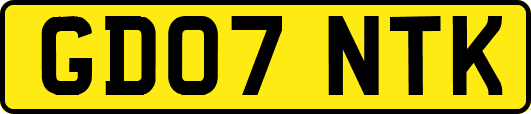 GD07NTK