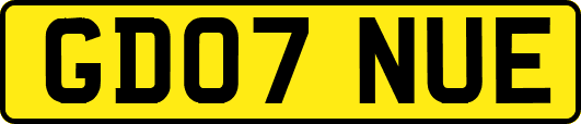 GD07NUE