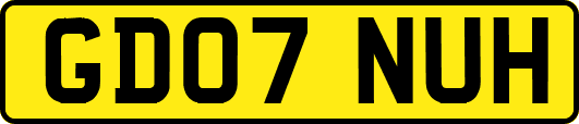GD07NUH