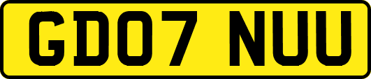 GD07NUU