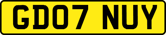 GD07NUY