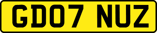 GD07NUZ