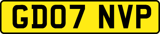 GD07NVP