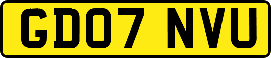 GD07NVU
