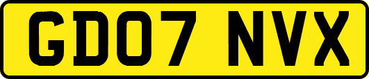 GD07NVX