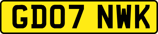 GD07NWK