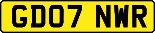GD07NWR