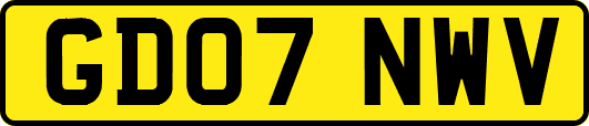 GD07NWV