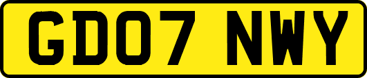 GD07NWY