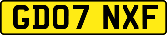GD07NXF